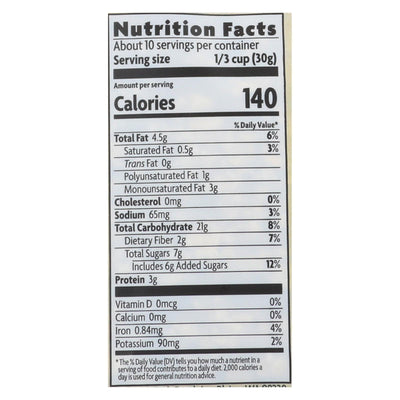 Nature's Path Organic Honey Almond Granola - Case Of 8 - 11 Oz. - Orca Market