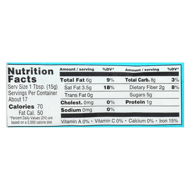 An image displaying Enjoy Life - Baking Chocolate - Morsels - Dark Chocolate - 9 Ounce - Case Of 12 by Enjoy Life