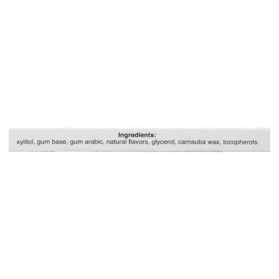 An image displaying Pur Gum - Wintergreen - Aspartame Free - 9 Pieces - 12.6 G - Case Of 12 by Pur Gum