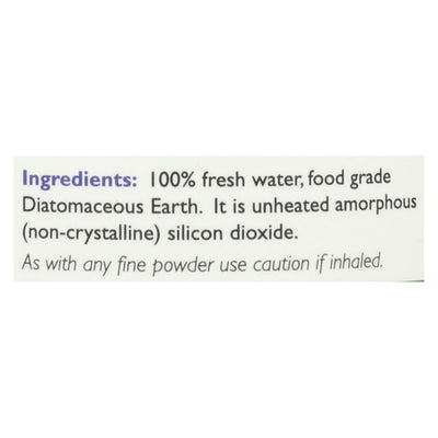 Lumino Home Diatomaceous Earth - Food Grade - Pets And People - 9 Oz - Orca Market