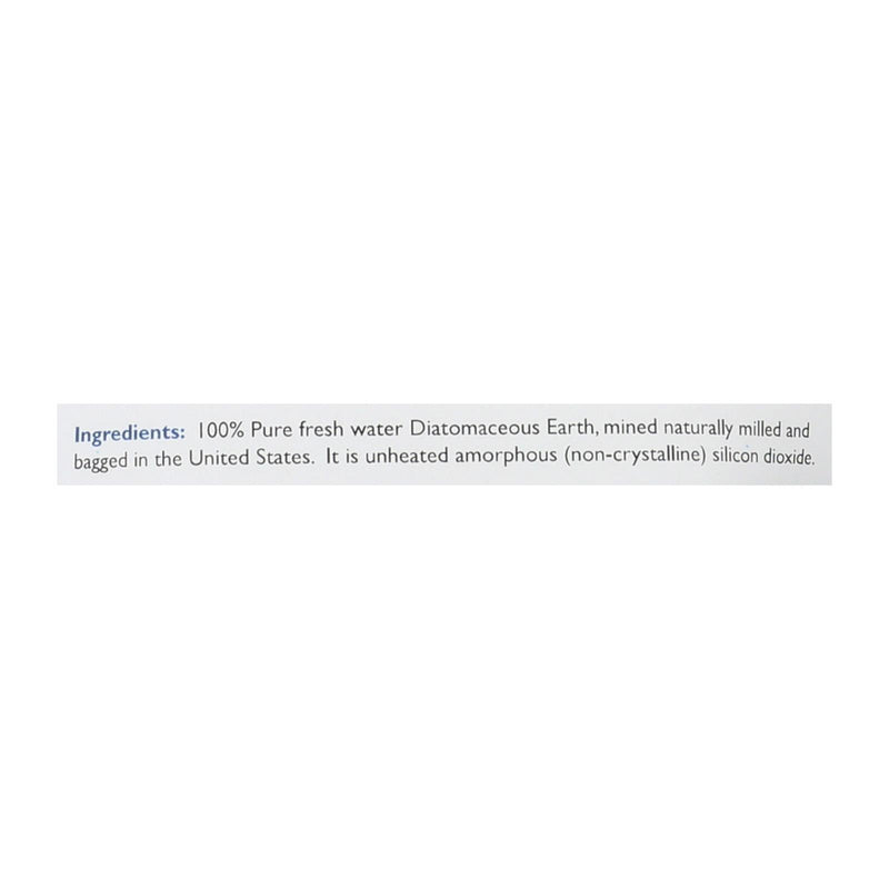 Lumino Home Diatomaceous Earth - Food Grade - Pure - 1.5 Lb - Orca Market