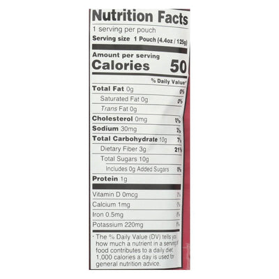An image displaying Peter Rabbit Organics Veggie Snack - Beet Carrot And Pear - Case Of 10 - 1 by Peter Rabbit Organics