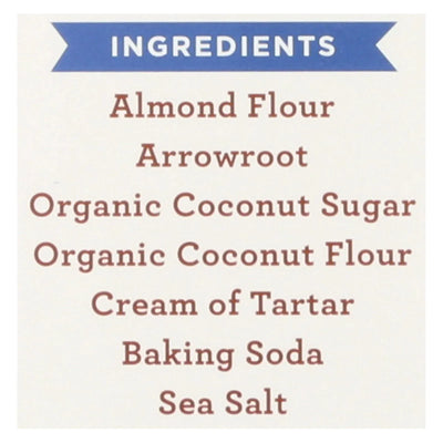 An image displaying Simple Mills Almond Flour Pancake And Waffle Mix - Case Of 6 - 10.7 Ounce by Simple Mills