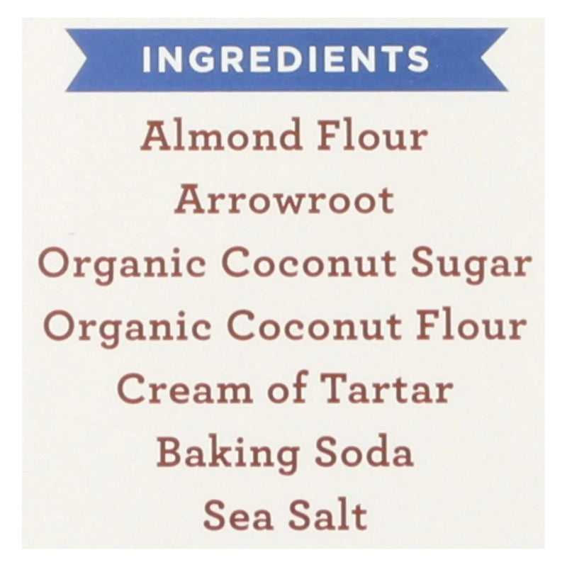 An image displaying Simple Mills Almond Flour Pancake And Waffle Mix - Case Of 6 - 10.7 Ounce by Simple Mills