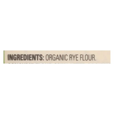 Arrowhead Mills - Organic Ret Flour - Case Of 6 - 20 Ounce.