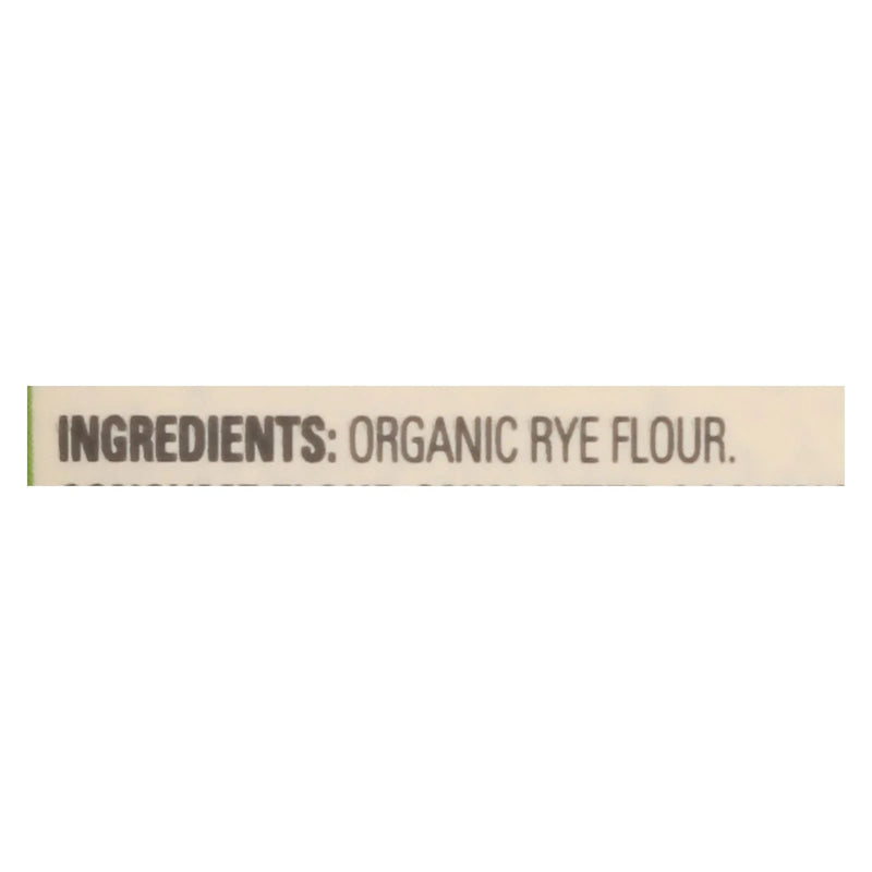 Arrowhead Mills - Organic Ret Flour - Case Of 6 - 20 Ounce.