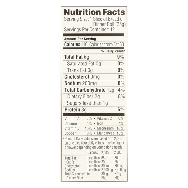 An image displaying Simple Mills Almond Flour Artisan Bread Mix - Case Of 6 - 9.5 Ounce by Simple Mills