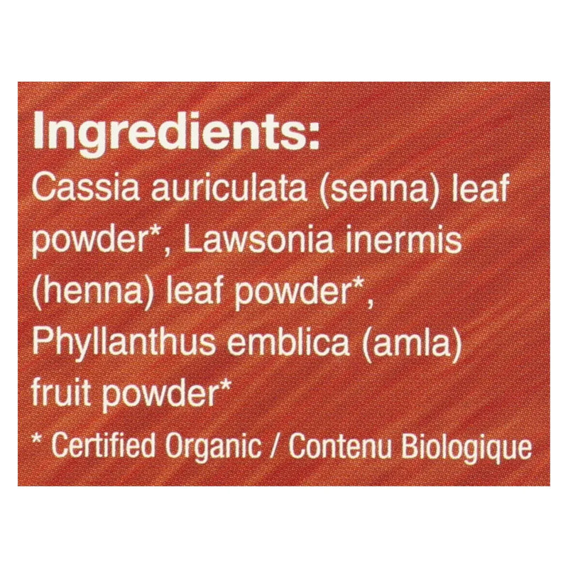 An image displaying Light Mountain Hair Color - Light Red - Case Of 1 - 4 Ounce by Light Mountain