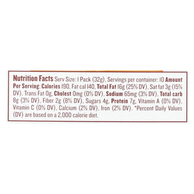 Justin's Nut Butter Squeeze Pack - Peanut Butter - Honey - Case Of 10 - 1.15 Oz. - Orca Market