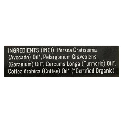 An image displaying S.w. Basics - 4 Ingredients Oil Serum - 1 Ounce by S.w. Basics