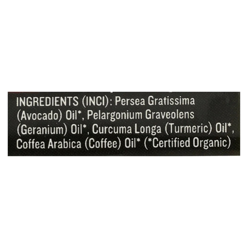 An image displaying S.w. Basics - 4 Ingredients Oil Serum - 1 Ounce by S.w. Basics