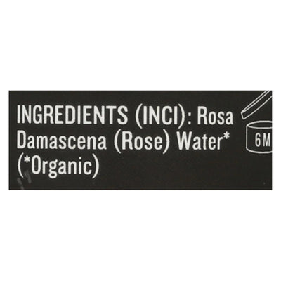 An image displaying S.w. Basics - Rose Water - 1.8 Ounce by S.w. Basics