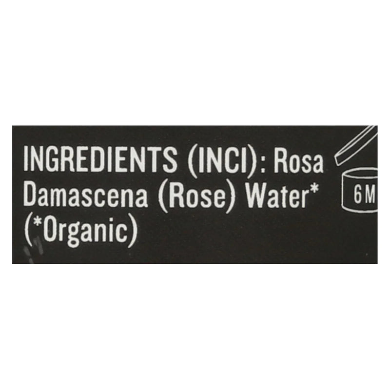An image displaying S.w. Basics - Rose Water - 1.8 Ounce by S.w. Basics