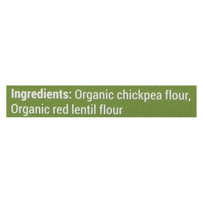 Chickapea Pasta - Pasta - Spirals - Case Of 6 - 8 Oz. - Orca Market