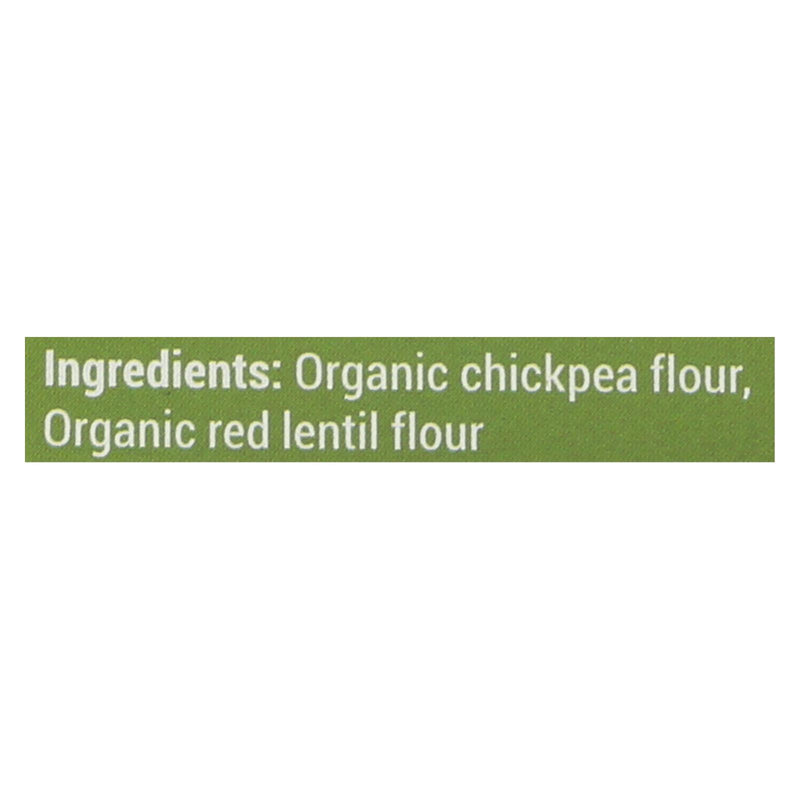 Chickapea Pasta - Pasta - Spirals - Case Of 6 - 8 Oz. - Orca Market