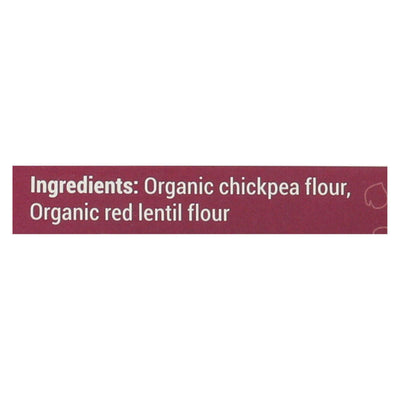 Chickapea Pasta - Pasta - Penne - Case Of 6 - 8 Oz. - Orca Market