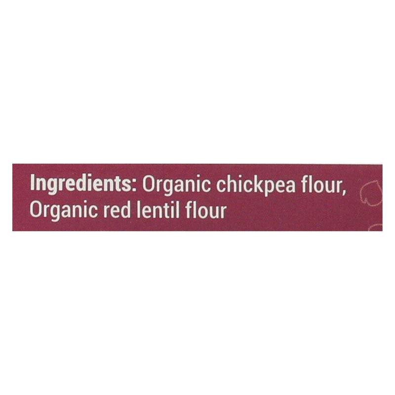 Chickapea Pasta - Pasta - Penne - Case Of 6 - 8 Oz. - Orca Market