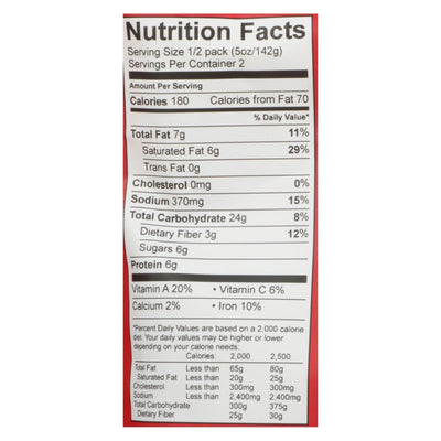 Maya Kaimal - Organic Everyday Dal - Red Lentil Butternut Squash Coconut - Cs Of 6 -10 Oz - Orca Market