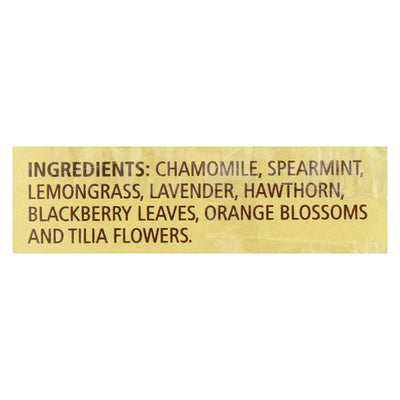Celestial Seasonings - Tea - Sleepytime Lavender - Case Of 6 - 20 Bags - Orca Market