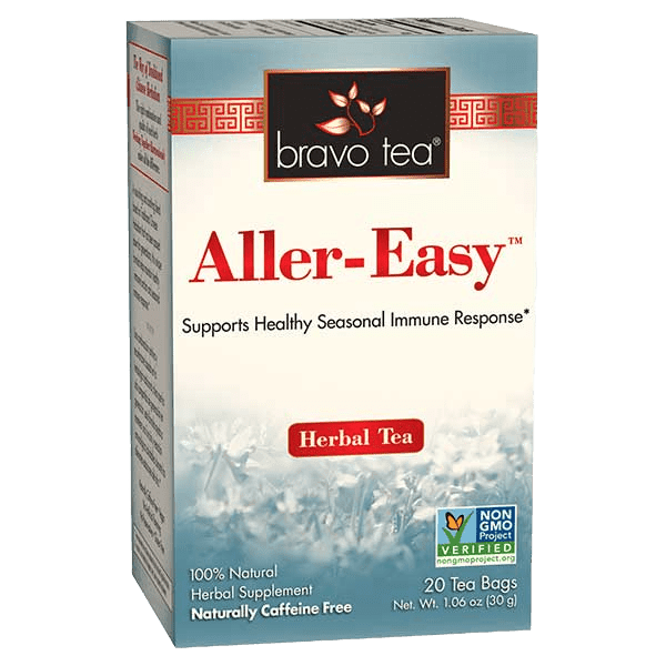 Bravo Teas And Herbs - Tea - Aller-easy - 20 Bag - Orca Market