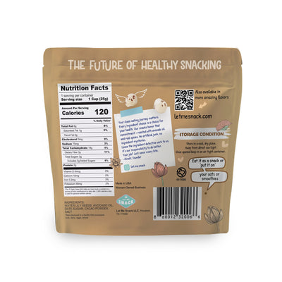 An image displaying Cacao Clouds by Let me snack LLC