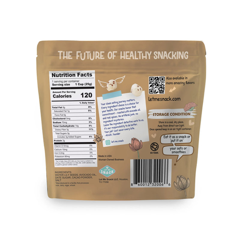 An image displaying Cacao Clouds by Let me snack LLC