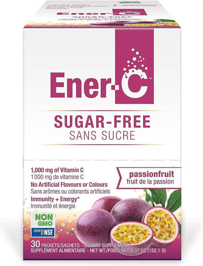 Ener-c - Multi Drink Mix Pasnfrt - 1 Each-30 Ct - Orca Market