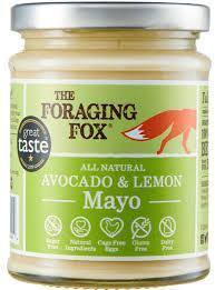 An image displaying Foraging Fox - Mayonnaise Avocado And Lemon - Case Of 6-9.2 Ounce by Foraging Fox