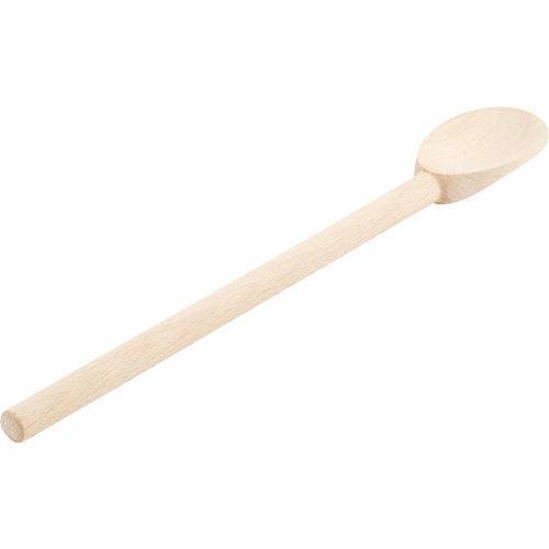 Goodcook - French Spoon Wood - Case Of 12-1 Count - Orca Market