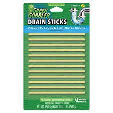 Green Gobbler - Drain Strp Bioflow Lemon - Case Of 12-12 Ct - Orca Market