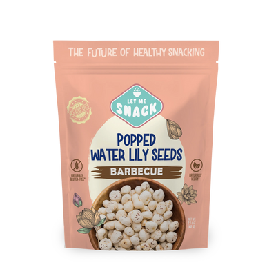 An image displaying Barbecue by Let me snack LLC