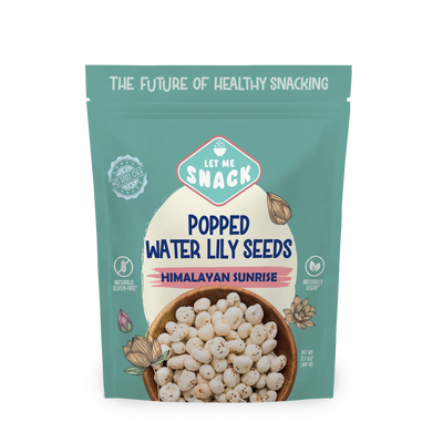 An image displaying Himalayan Sunrise by Let me snack LLC