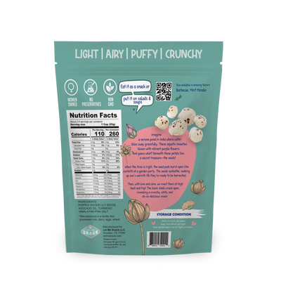 An image displaying Himalayan Sunrise by Let me snack LLC