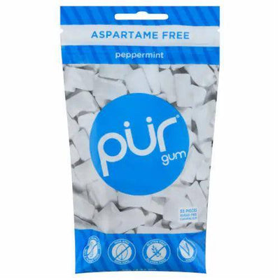 An image displaying Pur Gum - Case Of 12 - 2.72 Ounce by Pur Gum