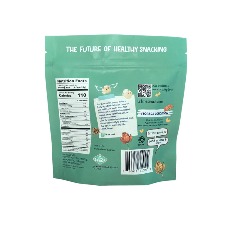 An image displaying Himalayan Sunrise by Let me snack LLC