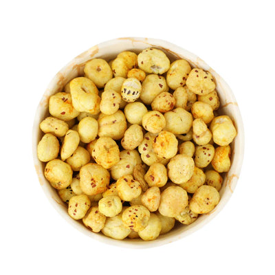 An image displaying Himalayan Sunrise by Let me snack LLC