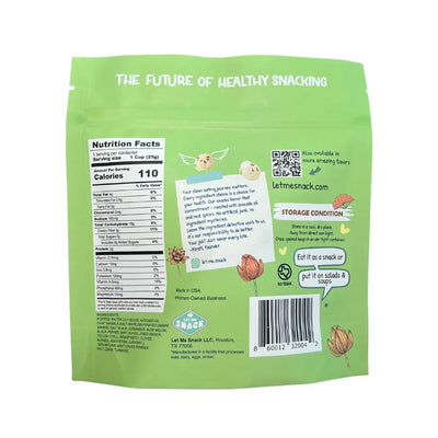 An image displaying Mint Masala by Let me snack LLC