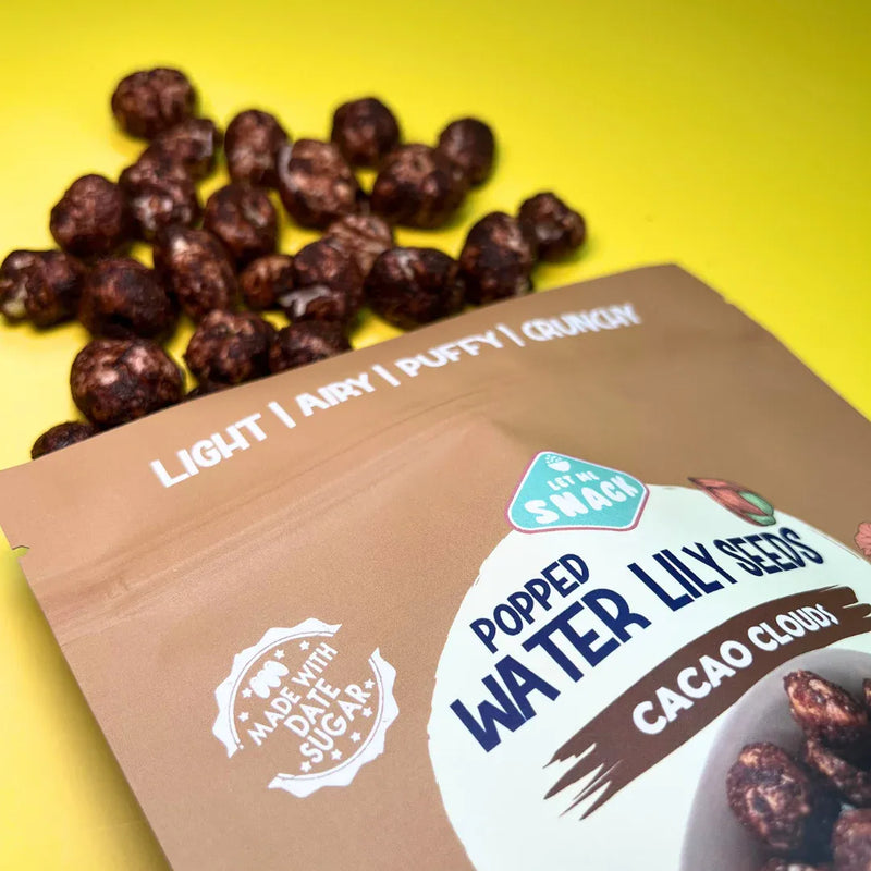 An image displaying Cacao Clouds by Let me snack LLC