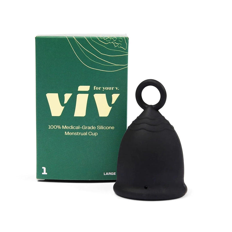 Viv - Menstrual Cup Large - 1 Each-ct - Orca Market