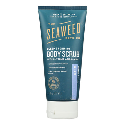 The Seaweed Bath Co - Body Scrub Sleep Calm - 1 Each-6 Fz - Orca Market