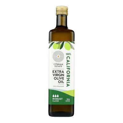 Cobram Estates - Evoo California Robust - Case Of 6-25.4 Fz - Orca Market