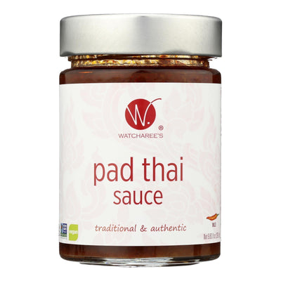 Watcharee's - Sauce Pad Thai - Case Of 6-9.8 Fz - Orca Market