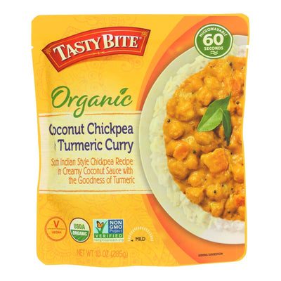 Tasty Bite - Coconut Chkp Curry - Case Of 6-10 Oz - Orca Market