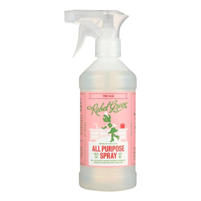An image displaying Rebel Green Glass Spray - Case Of 4 - 16 Ounce by Rebel Green
