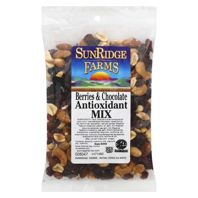 An image displaying Sunridge Farms Berries &