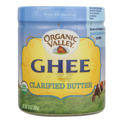 An image displaying Purity Farms Ghee - Clarified Butter - Case Of 12 - 13 Ounce by Purity Farms