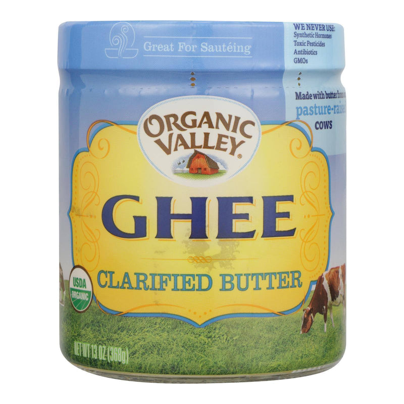 An image displaying Purity Farms Ghee - Clarified Butter - Case Of 12 - 13 Ounce by Purity Farms