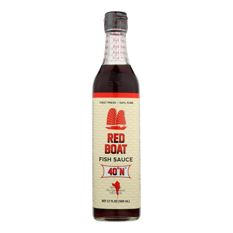 Red Boat Fish Sauce&