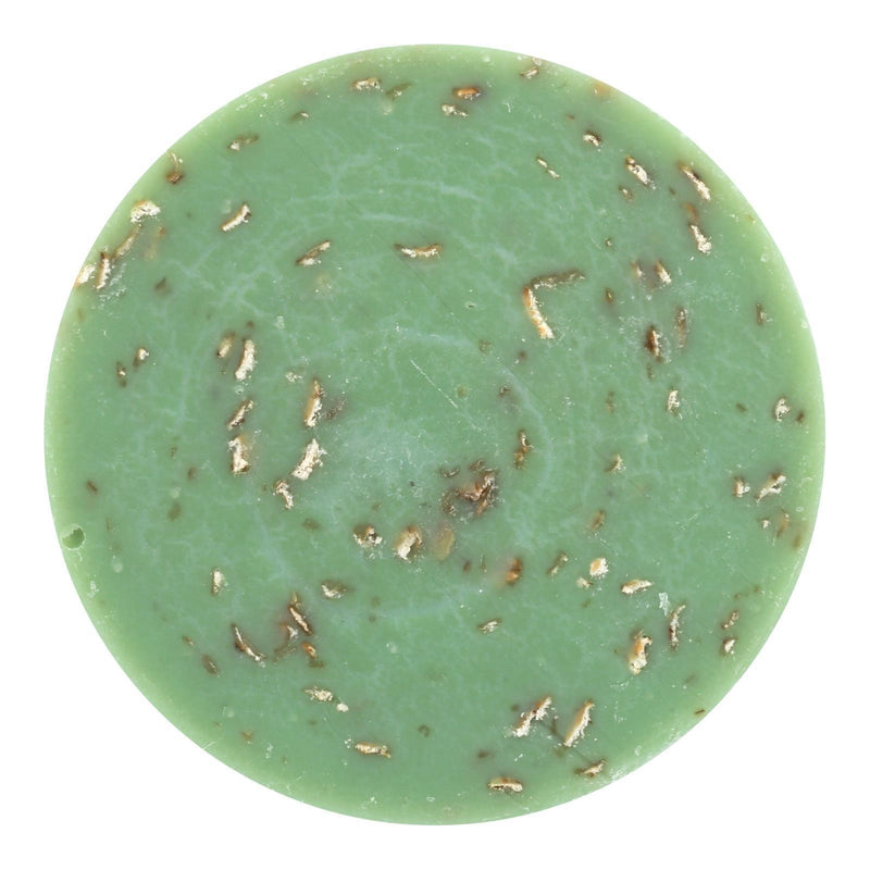Sappo Hill Soapworks Bar Soap - Glycerine Creme - Aloe Oatmeal - 3.5 Oz - Case Of 12 - Orca Market