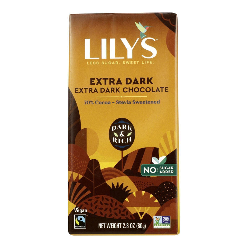 Lily&